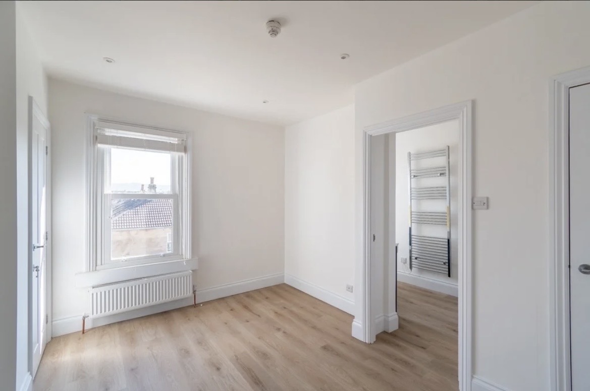 Bedroom with En-Suite