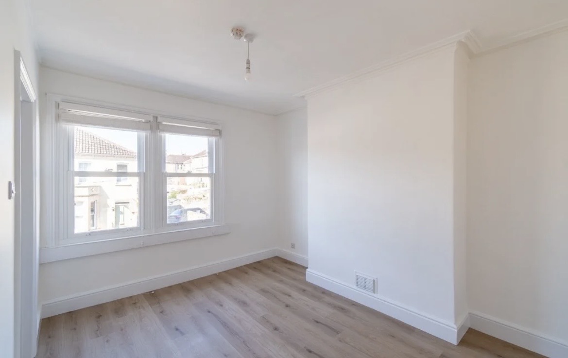 Rear Bedroom
